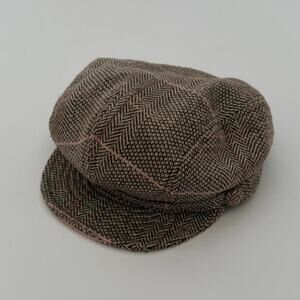 Vintage Tartan Plaid Fisherman Hat